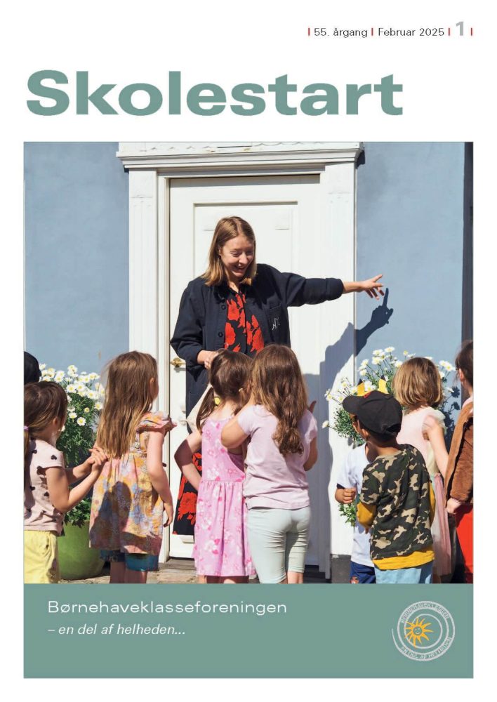 Skolestart nr. 1 2025