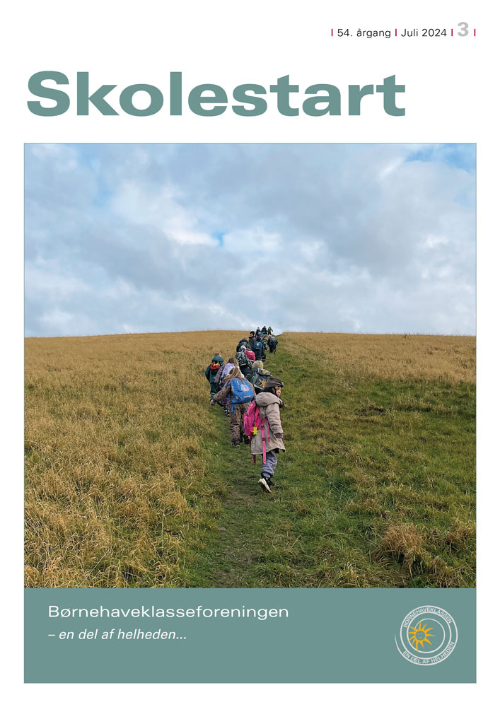 Skolestart nr. 3 2024
