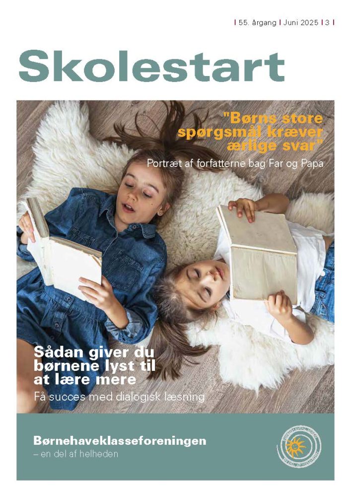 Skolestart nr. 3 2025