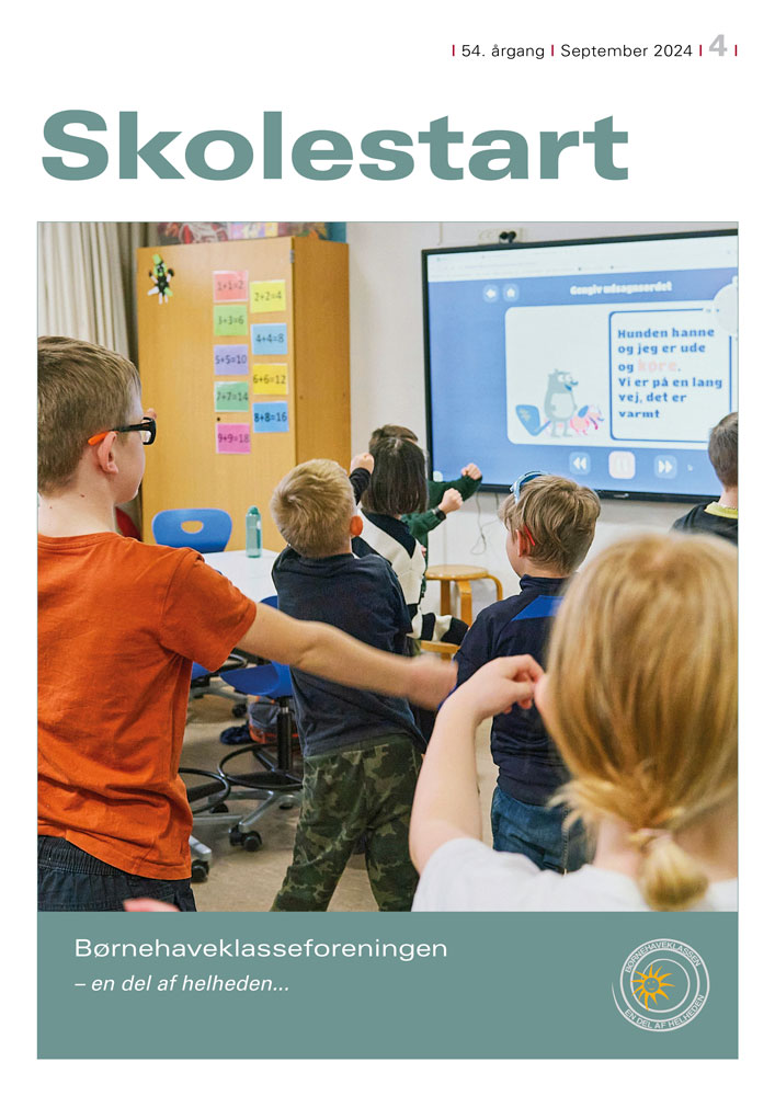 Skolestart nr. 4 2024