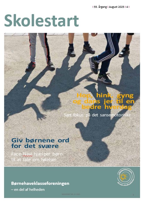 Skolestart nr. 4 2025