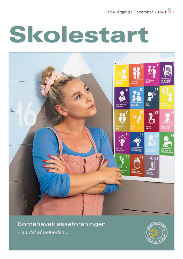 Skolestart nr. 5 2024